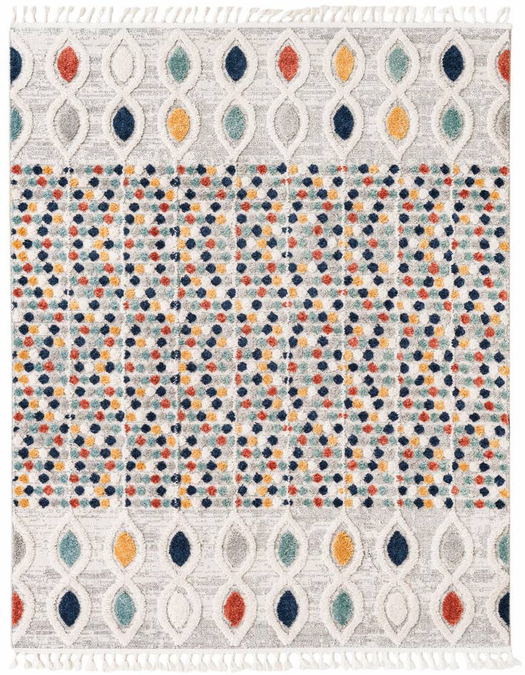 Detail image of 6' x 9' Cherokee Rug