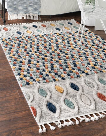 7' 10 x 11' Cherokee Rug