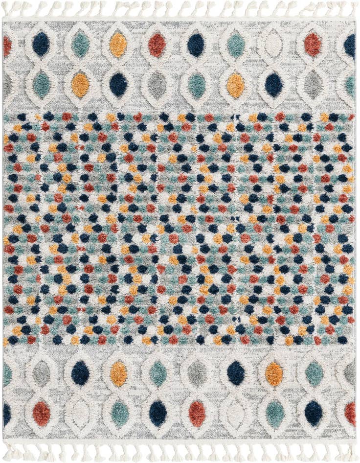 Detail image of 4' x 6' Cherokee Rug