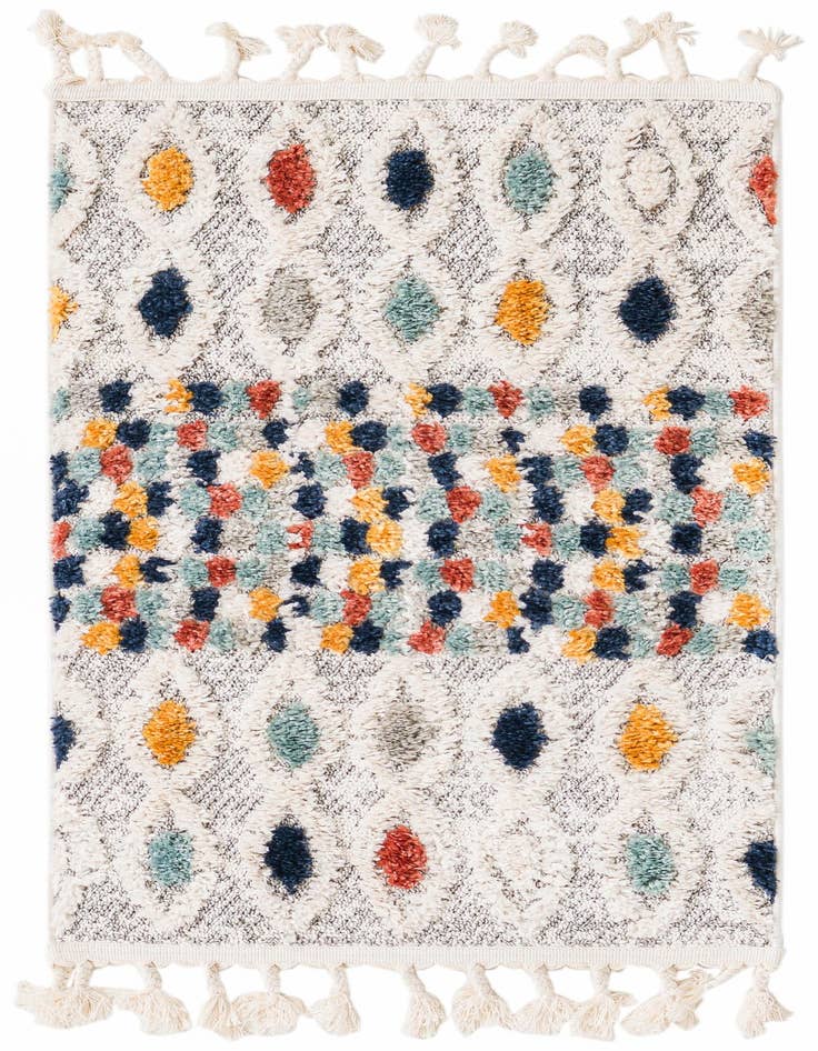 Detail image of 2' x 3' 2 Cherokee Rug