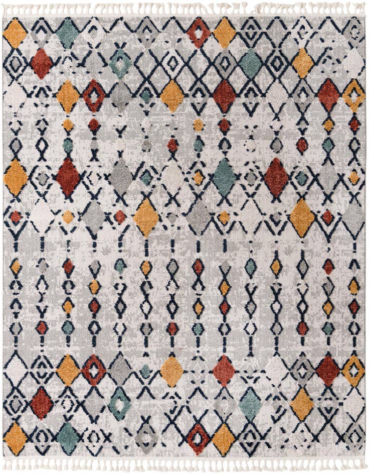Detail image of 7' 10 x 10' Cherokee Rug