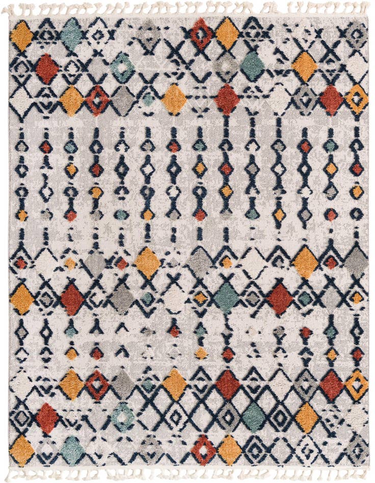 Detail image of 6' x 9' Cherokee Rug