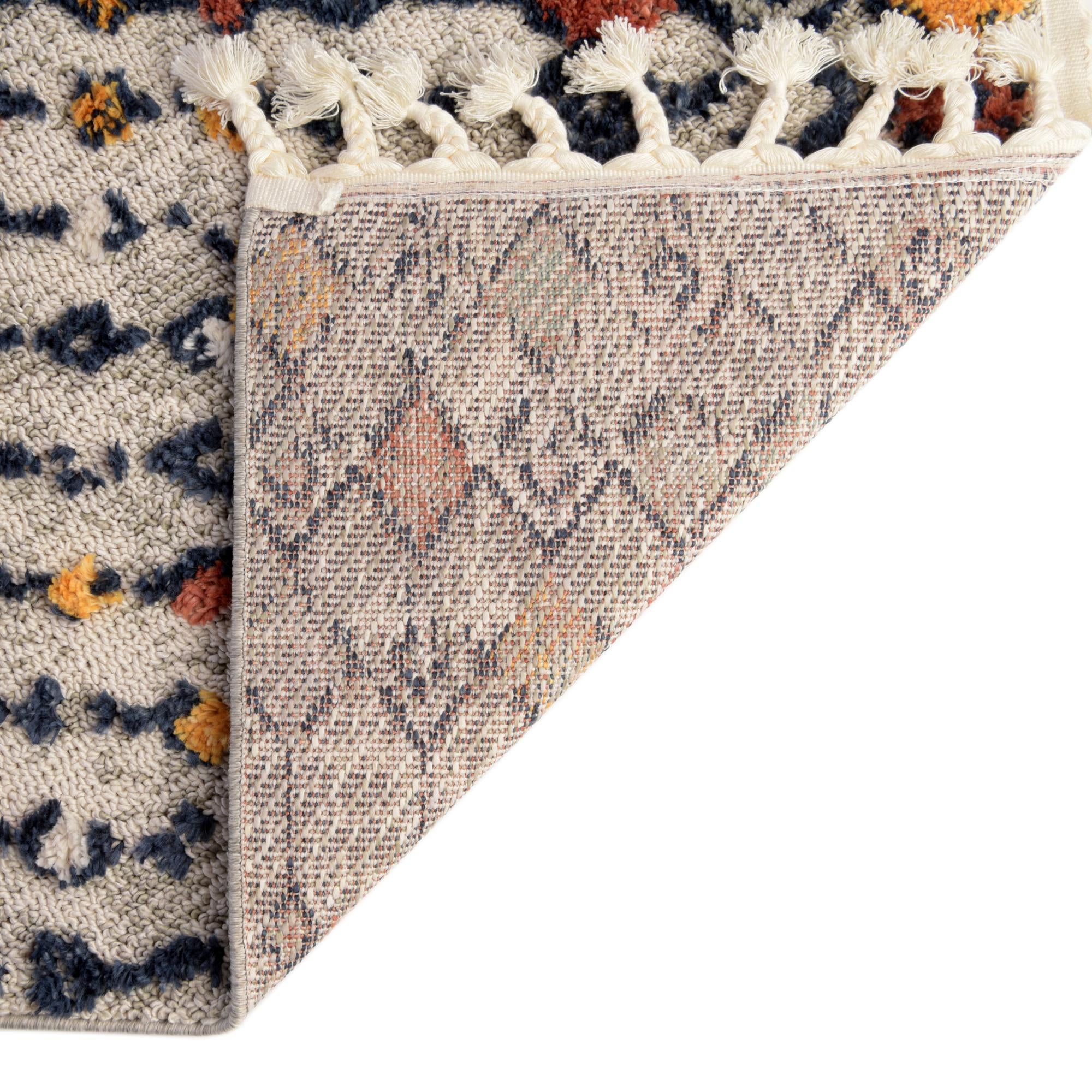 9' x 12' Cherokee Rug