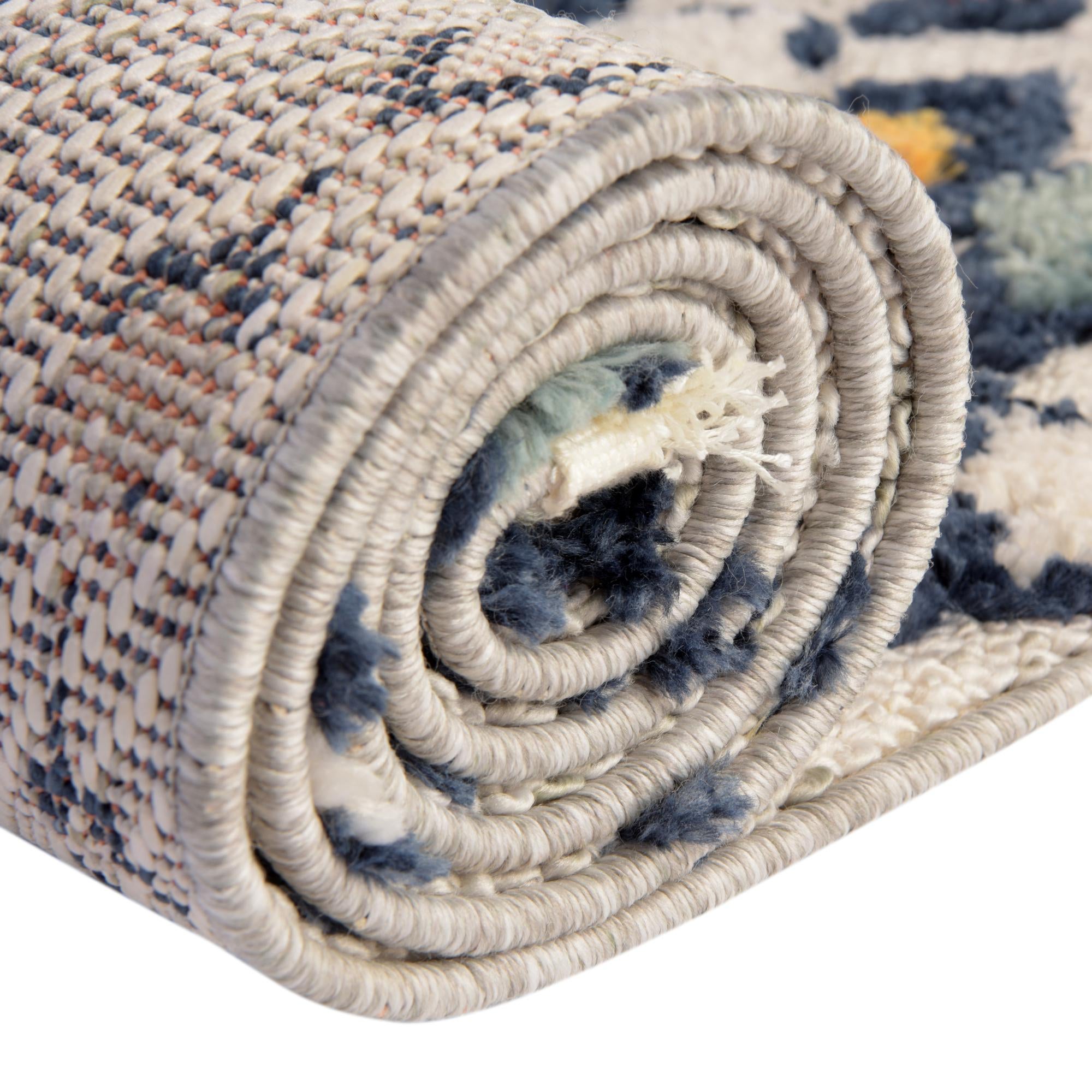 9' x 12' Cherokee Rug