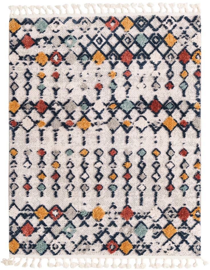 Detail image of 4' x 6' Cherokee Rug