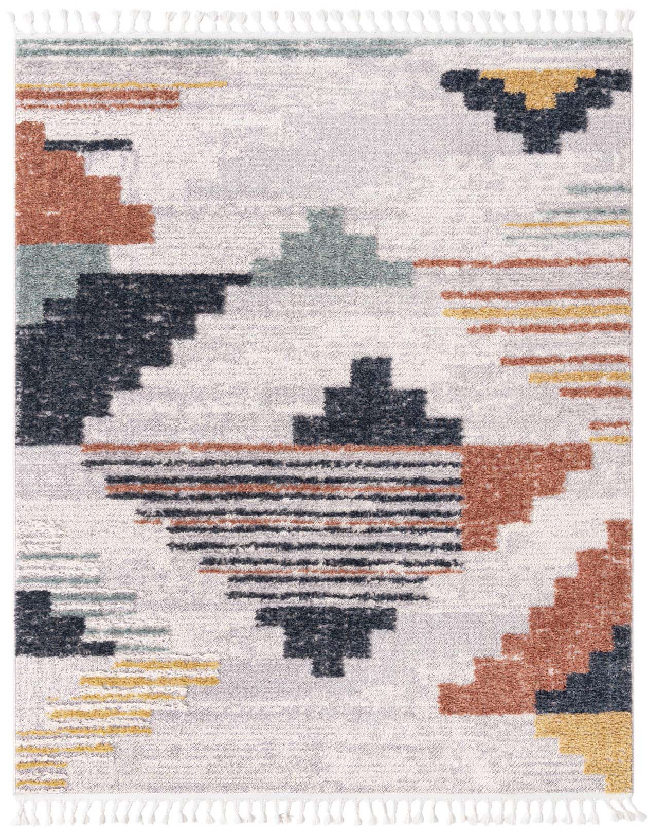 6' x 9' Cherokee Rug
