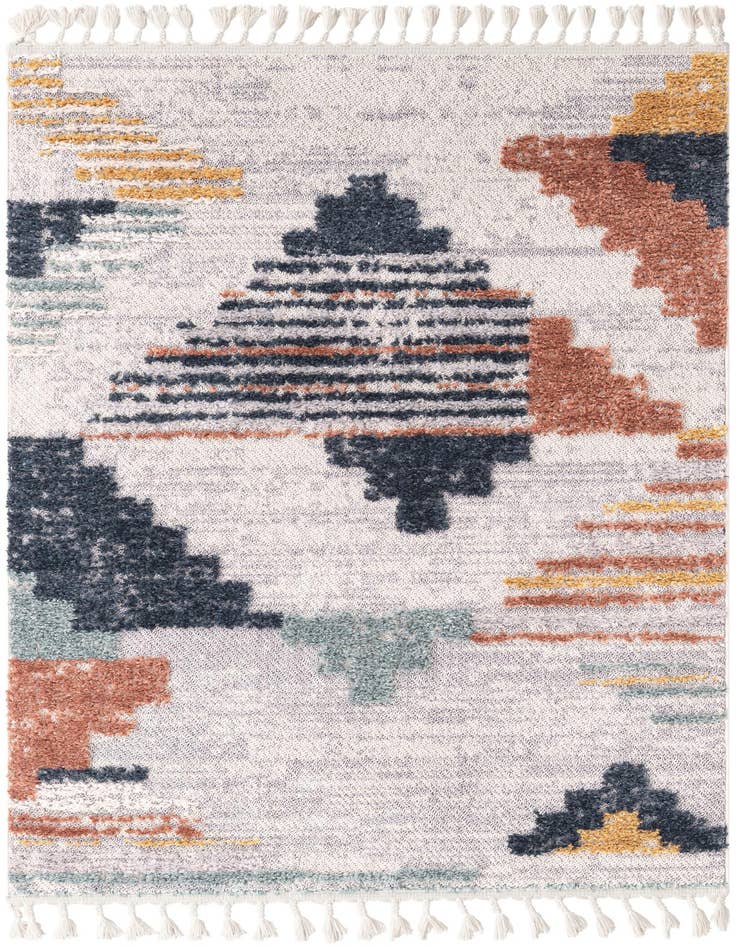 Detail image of 4' x 6' Cherokee Rug