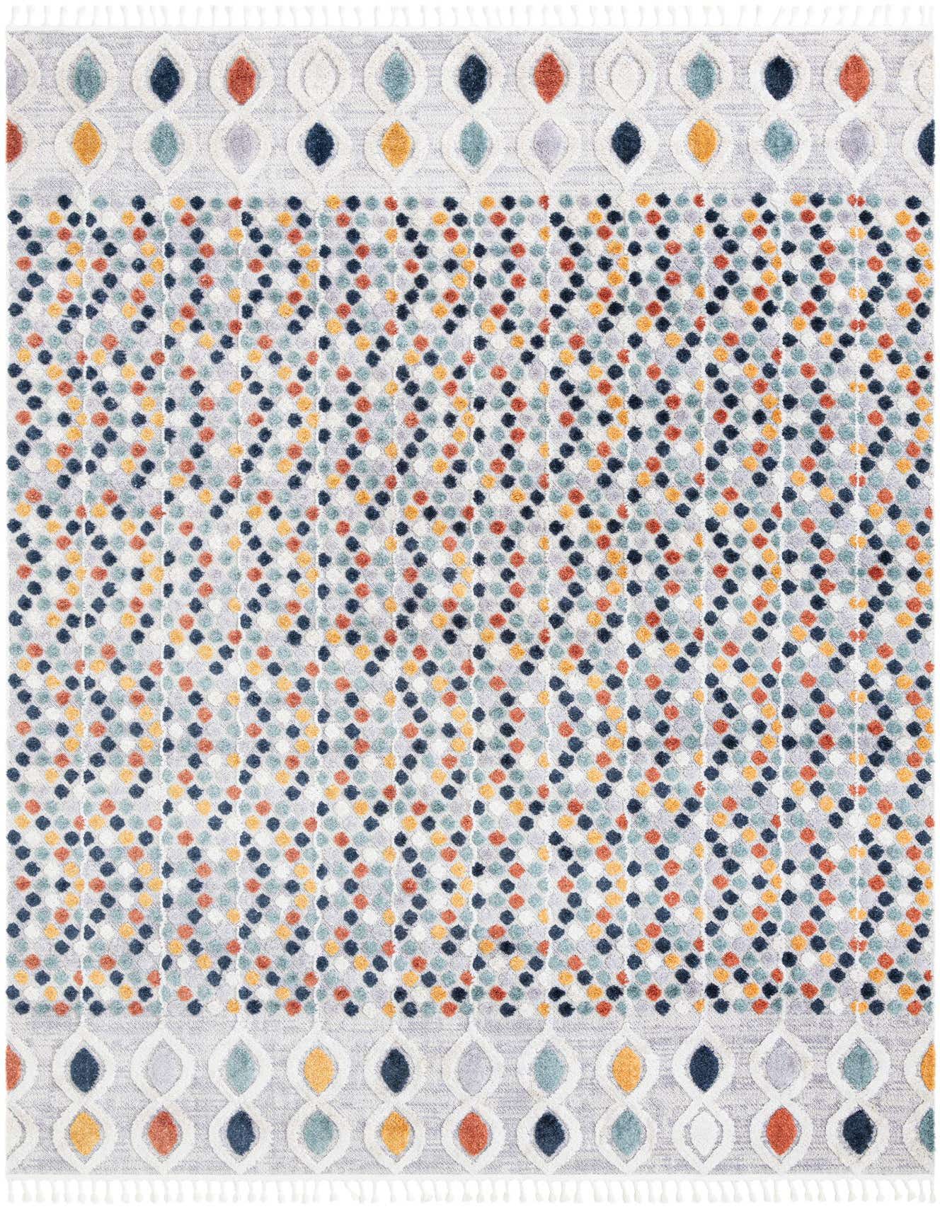 10' x 14' Cherokee Rug