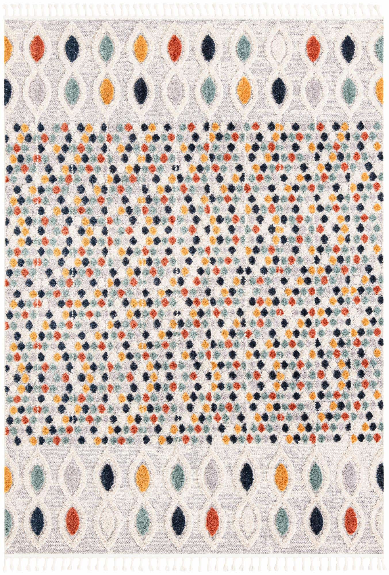 7' 10 x 11' Cherokee Rug