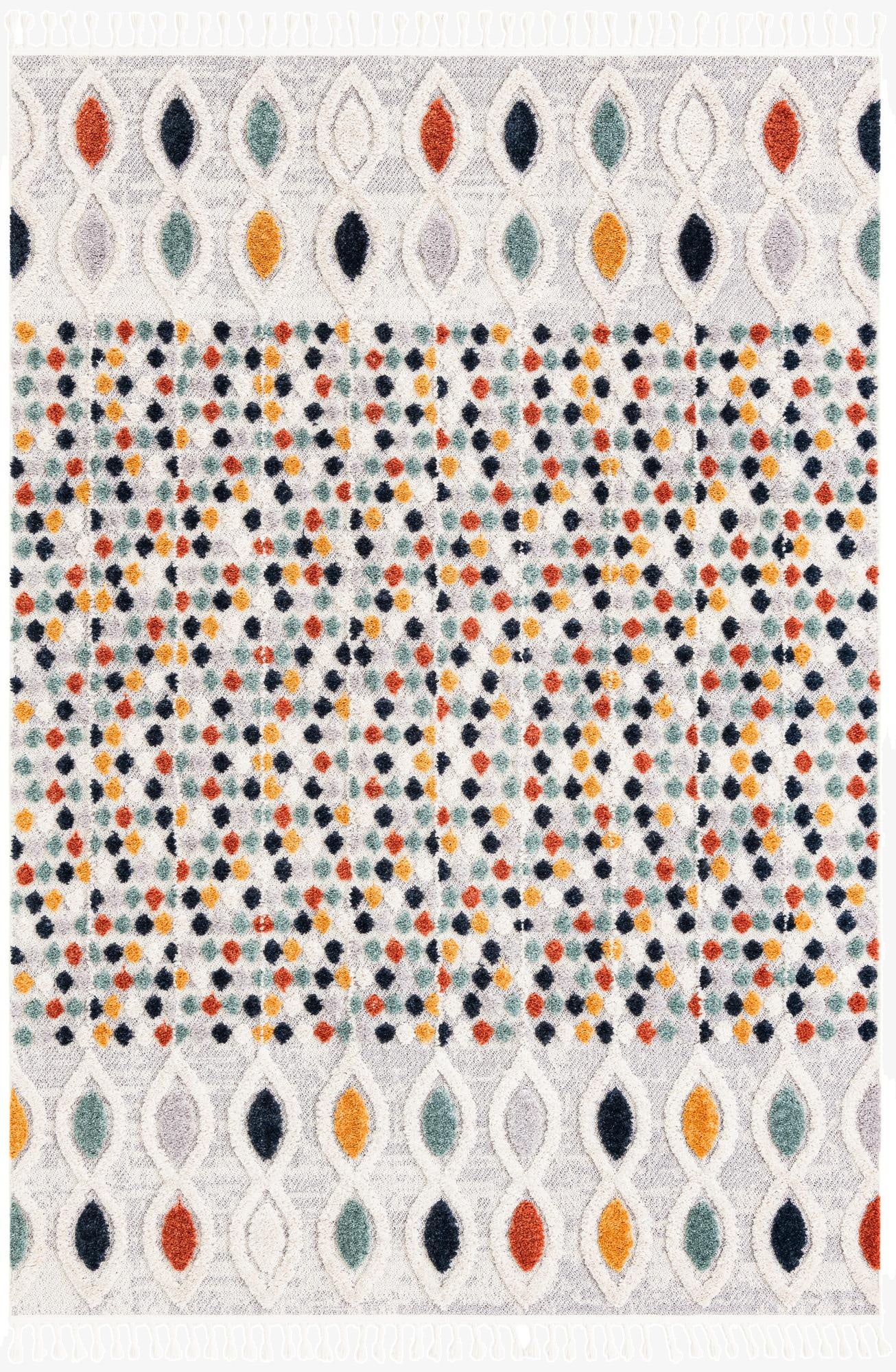 7' x 10' Cherokee Rug