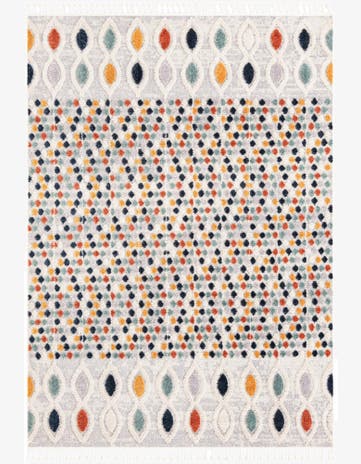 7' 10 x 11' Cherokee Rug