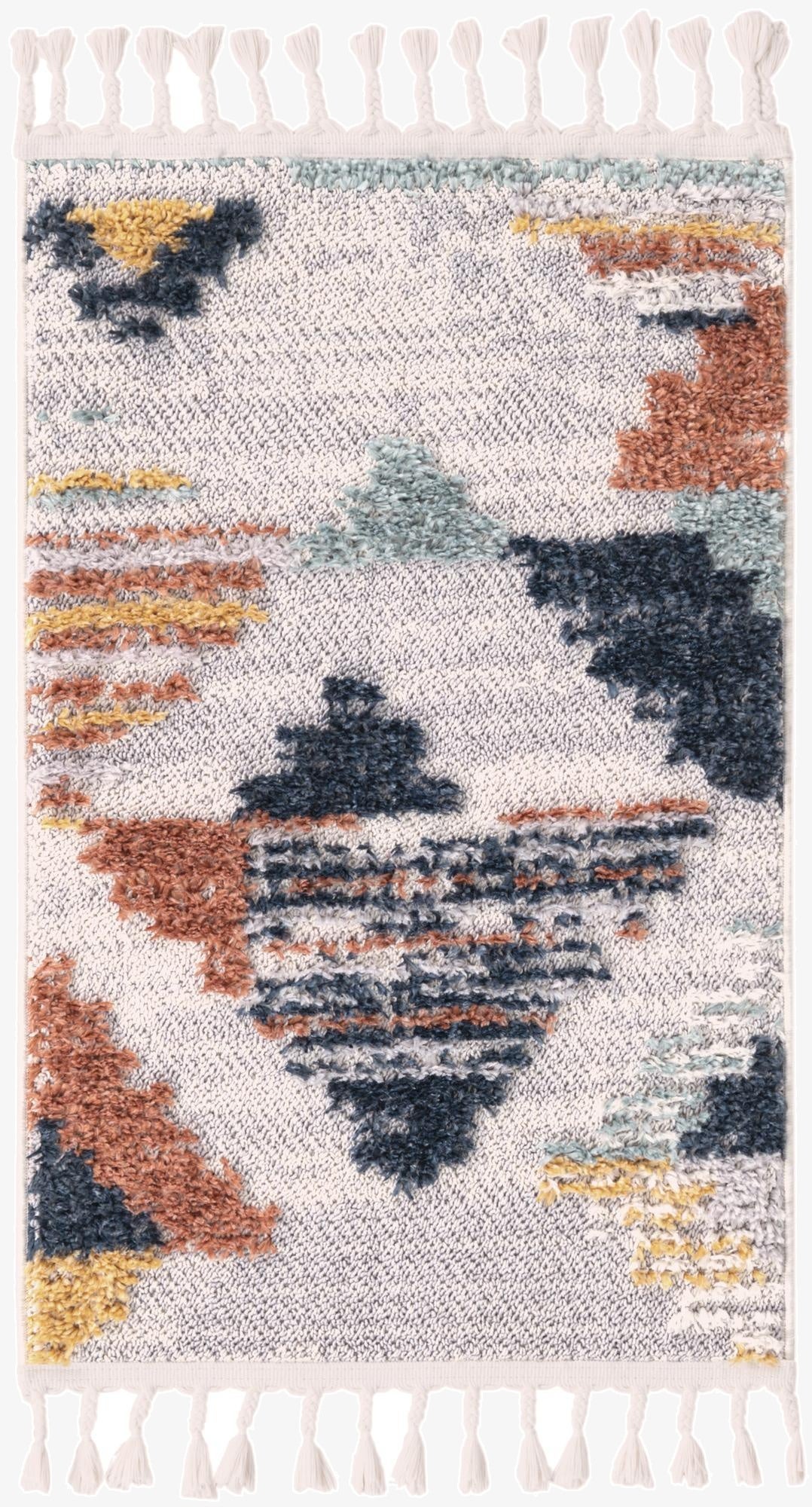 2' x 3' 2 Cherokee Rug