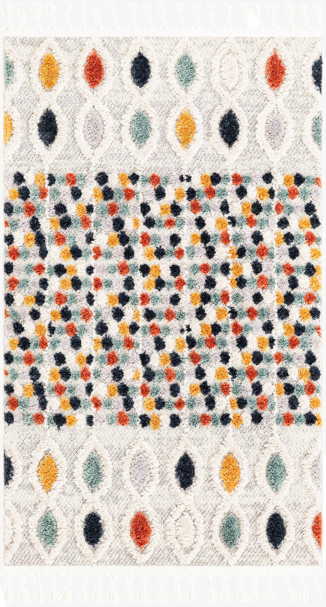 Primary image 3' 3 x 5' 3 Cherokee Rug