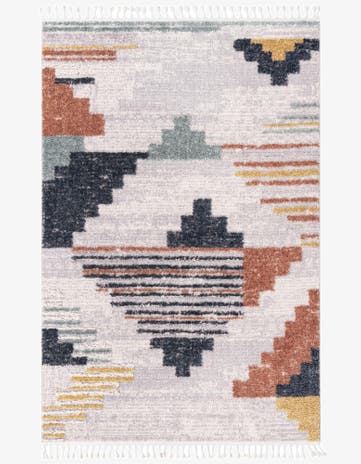 6' x 9' Cherokee Rug