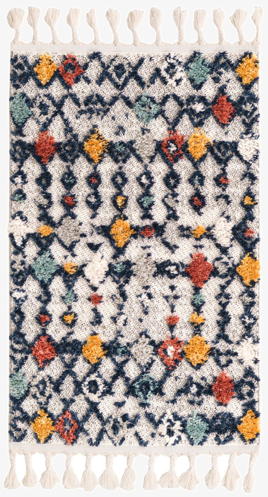 2' x 3' 2 Cherokee Rug