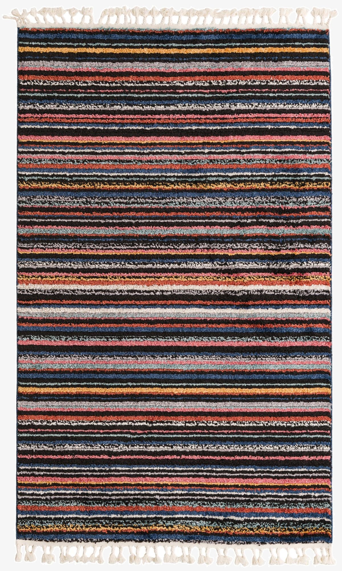 5' x 8' 3 Cherokee Rug