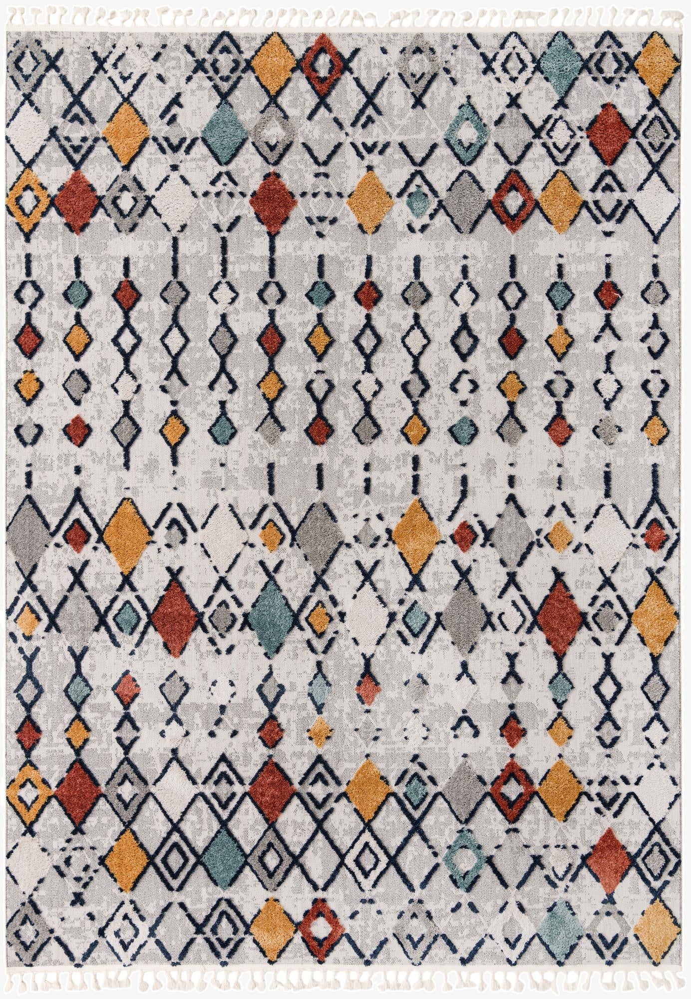 9' x 12' Cherokee Rug