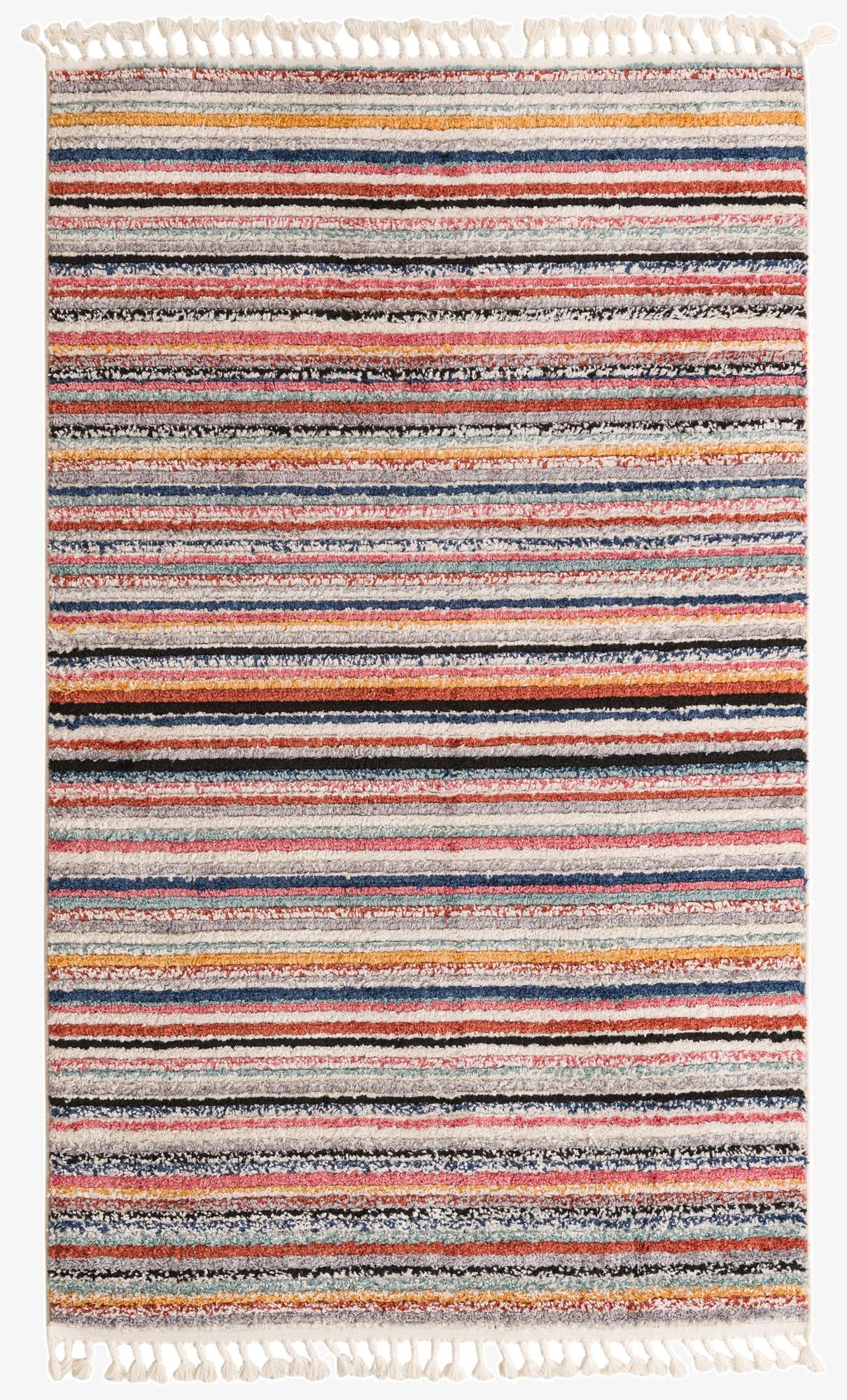 5' x 8' 4 Cherokee Rug