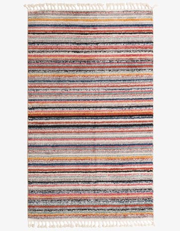 5' x 8' 4 Cherokee Rug