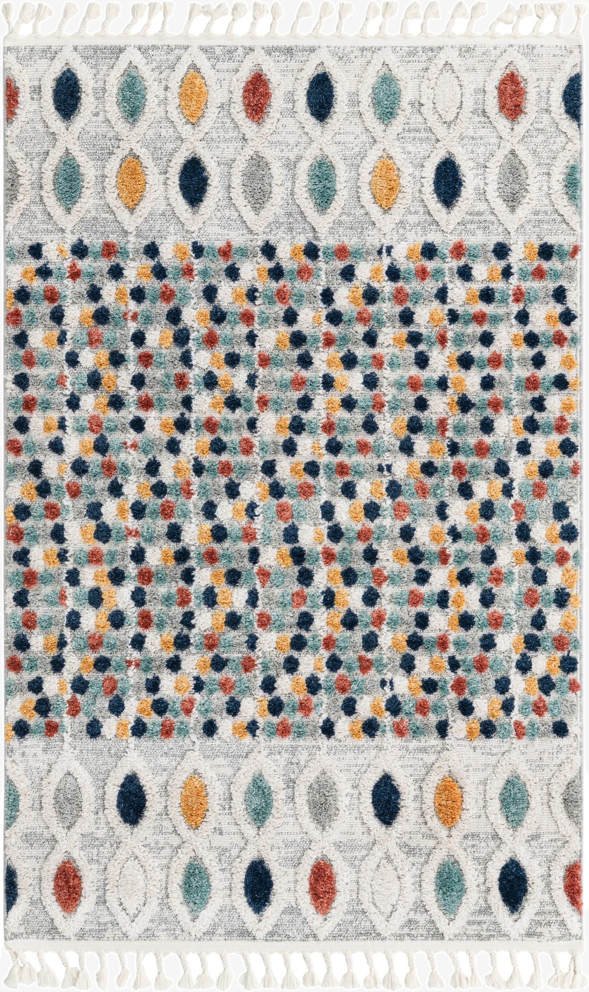 Primary image 4' x 6' Cherokee Rug