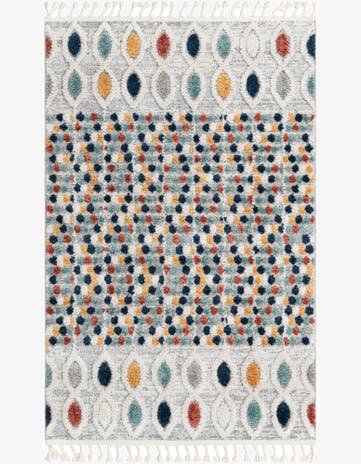 4' x 6' Cherokee Rug