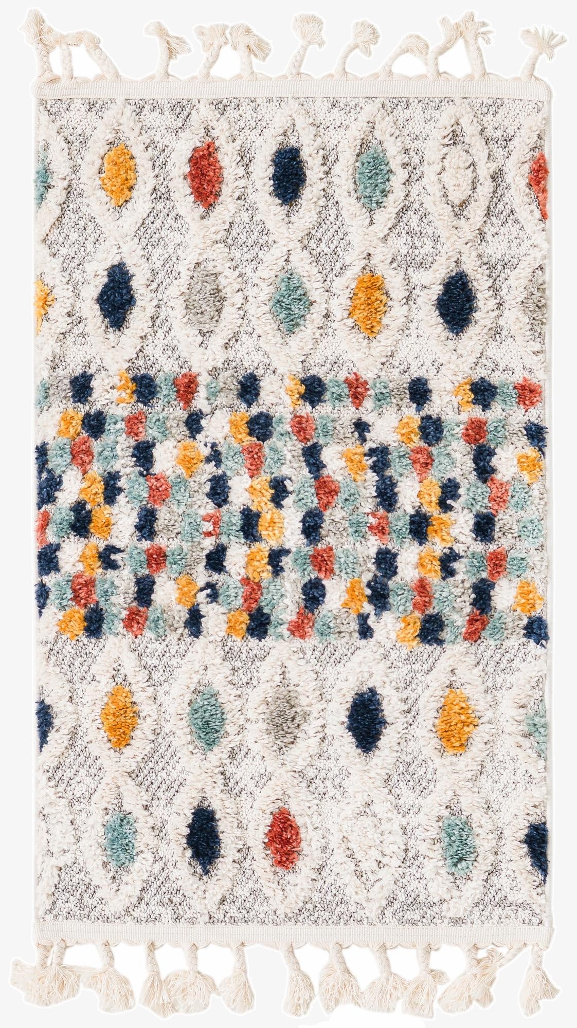 2' x 3' 2 Cherokee Rug