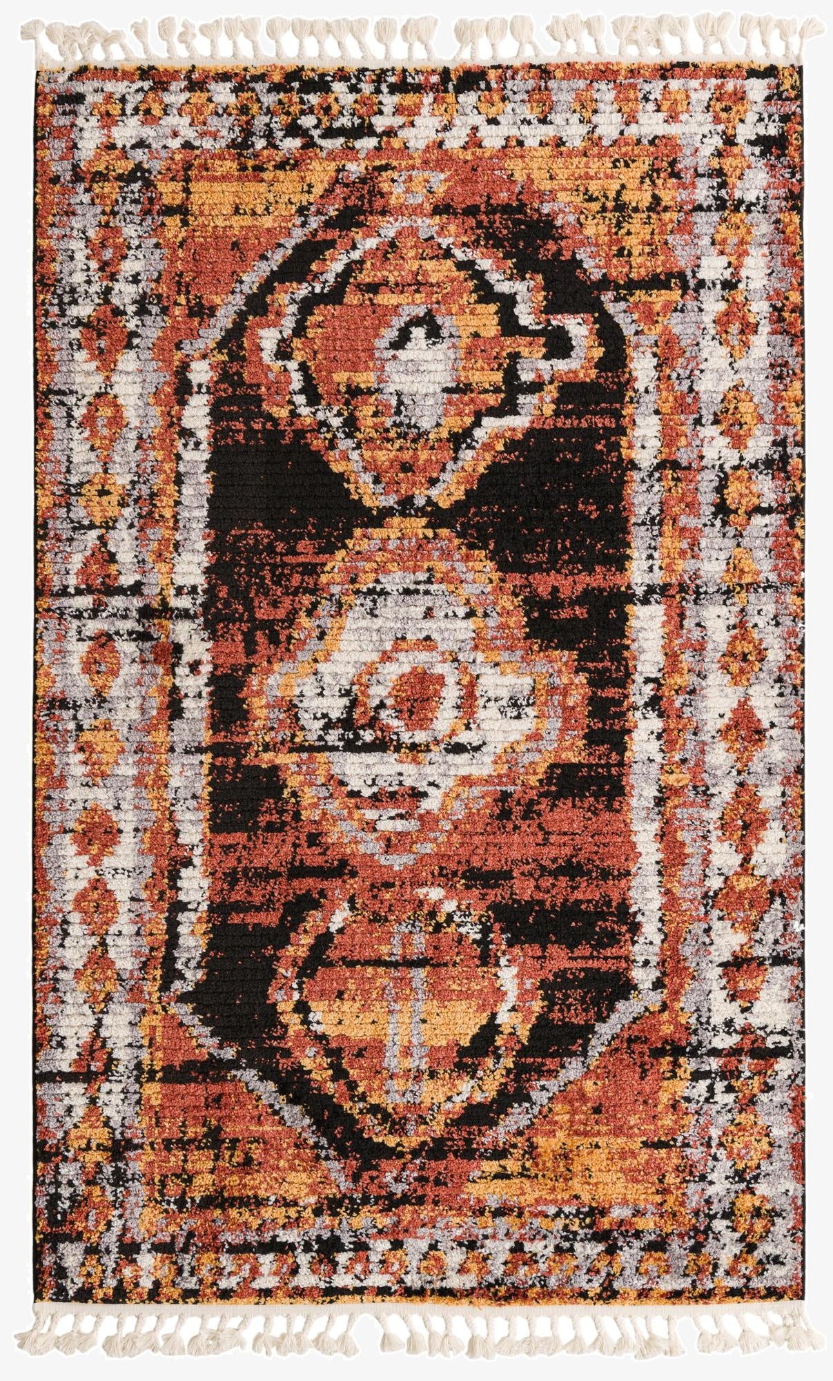 5' x 8' 2 Cherokee Rug
