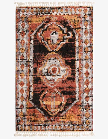 5' x 8' 2 Cherokee Rug
