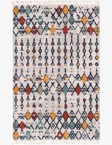 6' x 9' Cherokee Rug