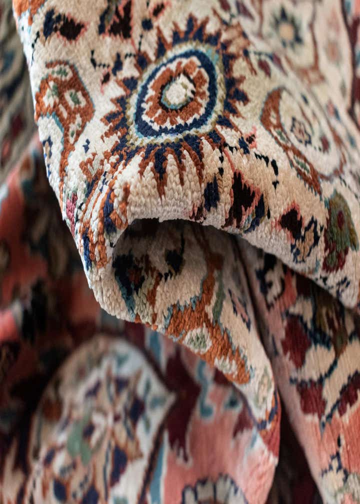 2' 11 x 4' 3 China Silk Rug