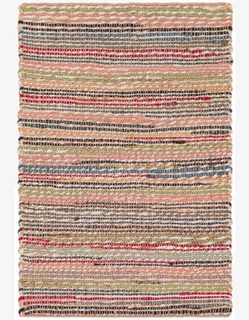Hand Woven Chunky Jute Rug