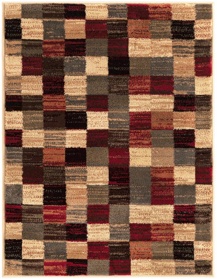 Detail image of 2' x 3' Coffee Shop Rug