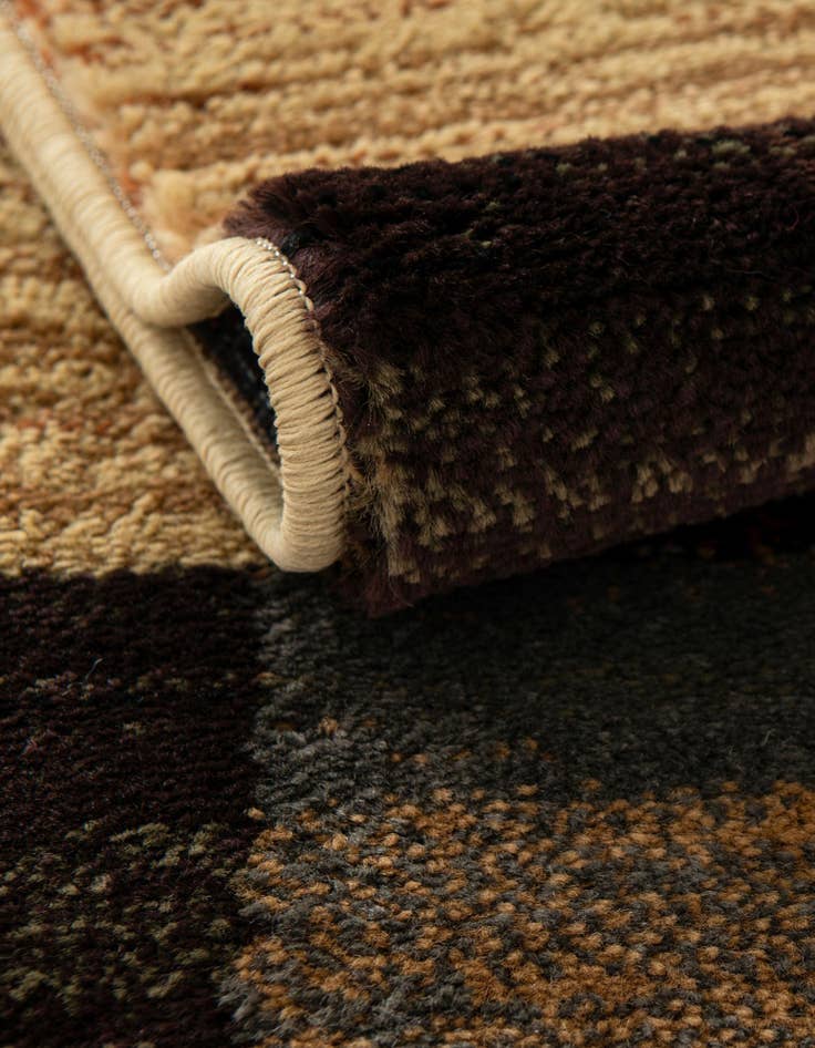 Detail image of 10' x 14' 1 Coffee Shop Rug