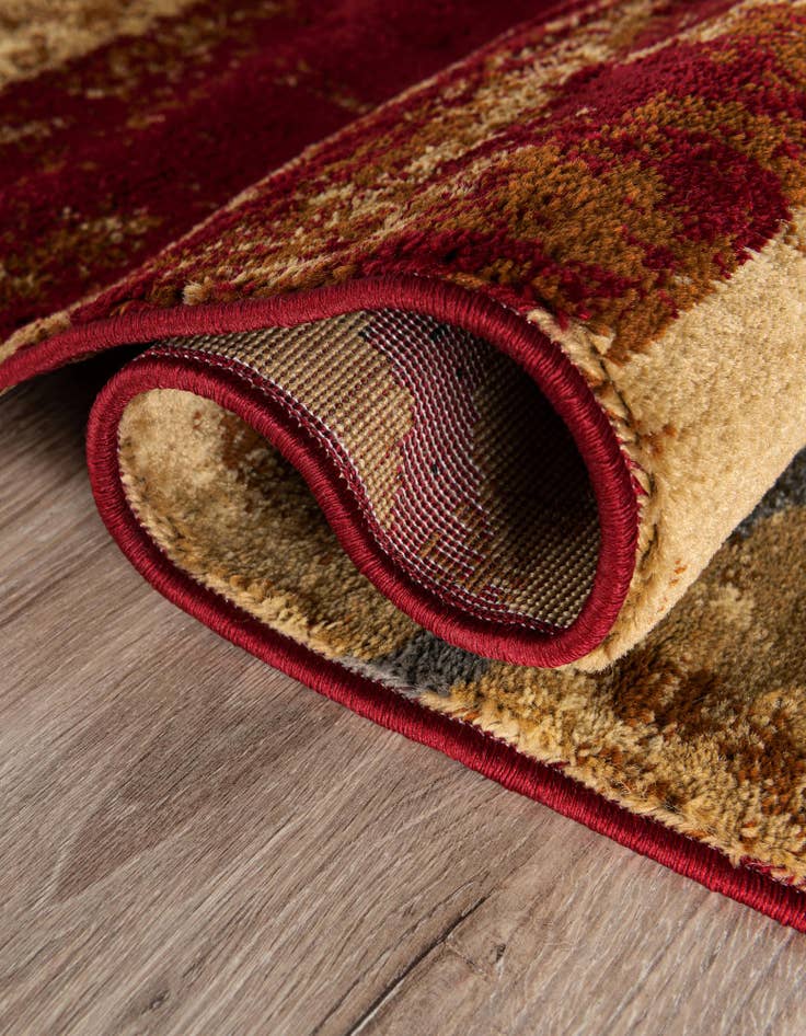 Detail image of 7' x 10' Coffee Shop Rug