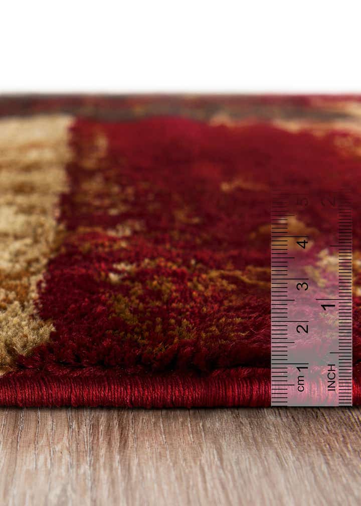 7' x 10' Coffee Shop Rug