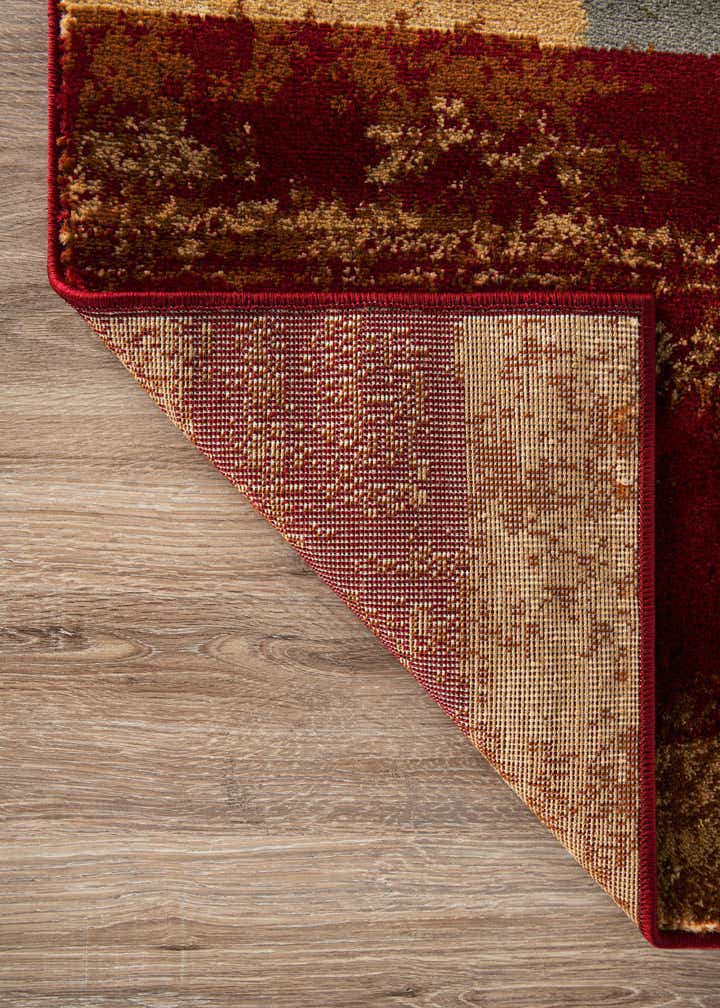 7' x 10' Coffee Shop Rug