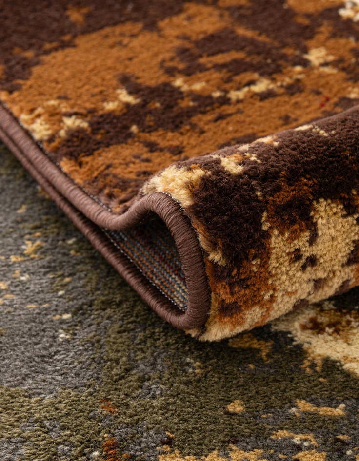 Detail image of 2' x 3' Coffee Shop Rug