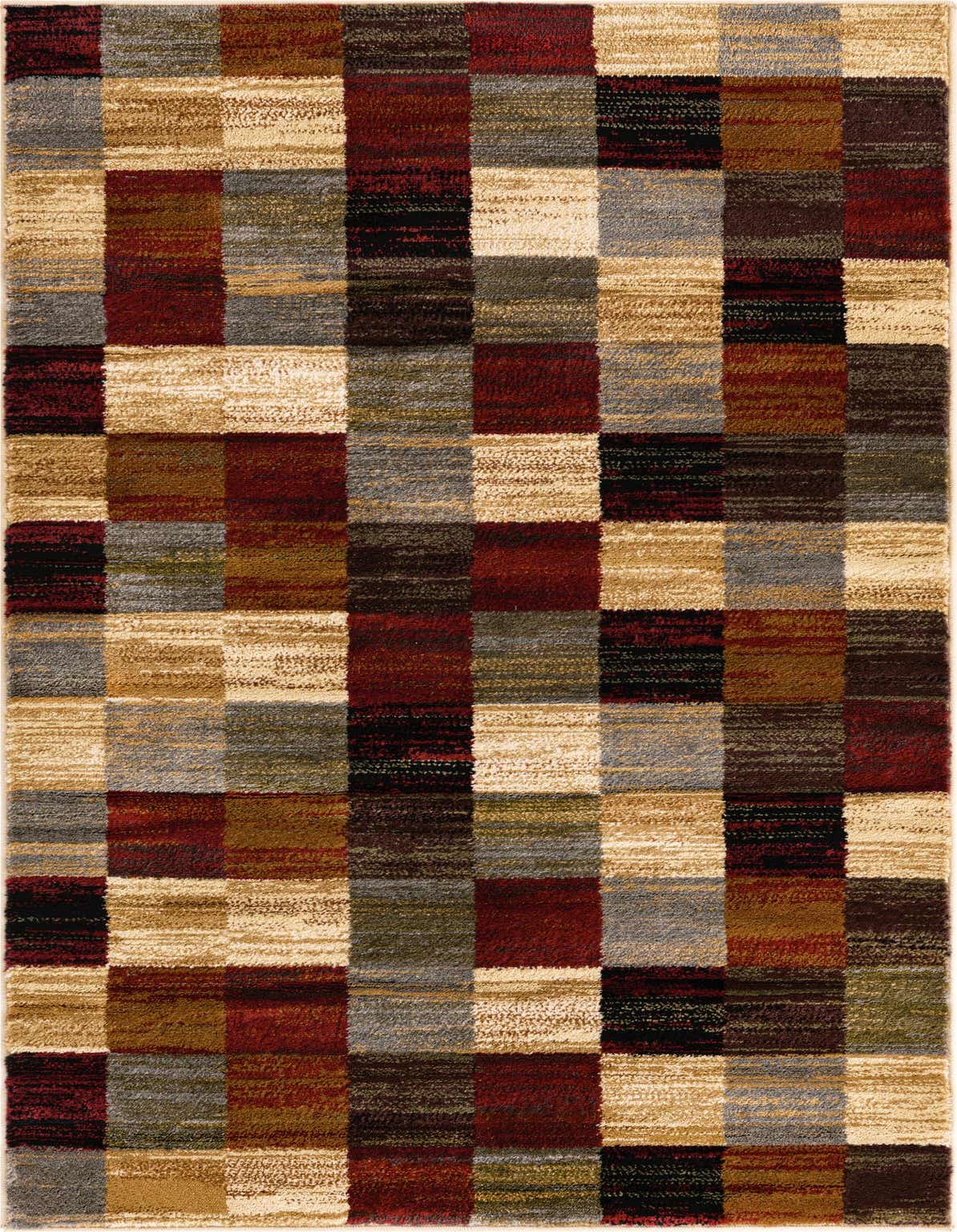 Primary image of 3' x 5' 3 Coffee Shop Rug