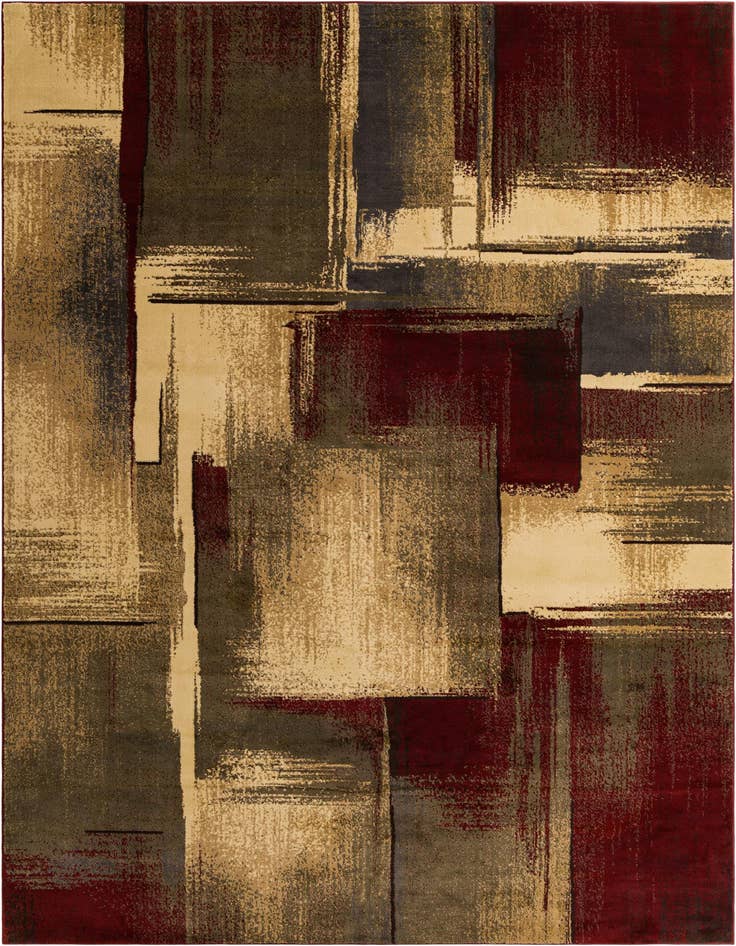 Detail image of 10' x 14' 1 Coffee Shop Rug