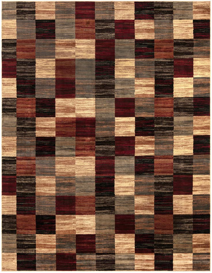 Detail image of 10' x 13' 1 Coffee Shop Rug