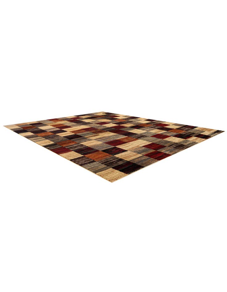 Detail image of 10' x 13' 1 Coffee Shop Rug