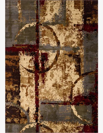 10' x 14' Coffee Shop Rug