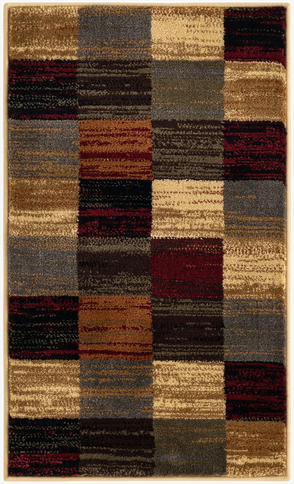 1' 8 x 2' 10 Coffee Shop Rug