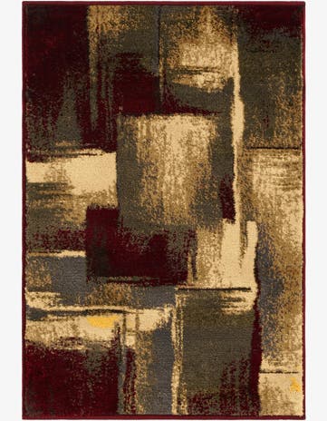 2' x 3' Coffee Shop Rug