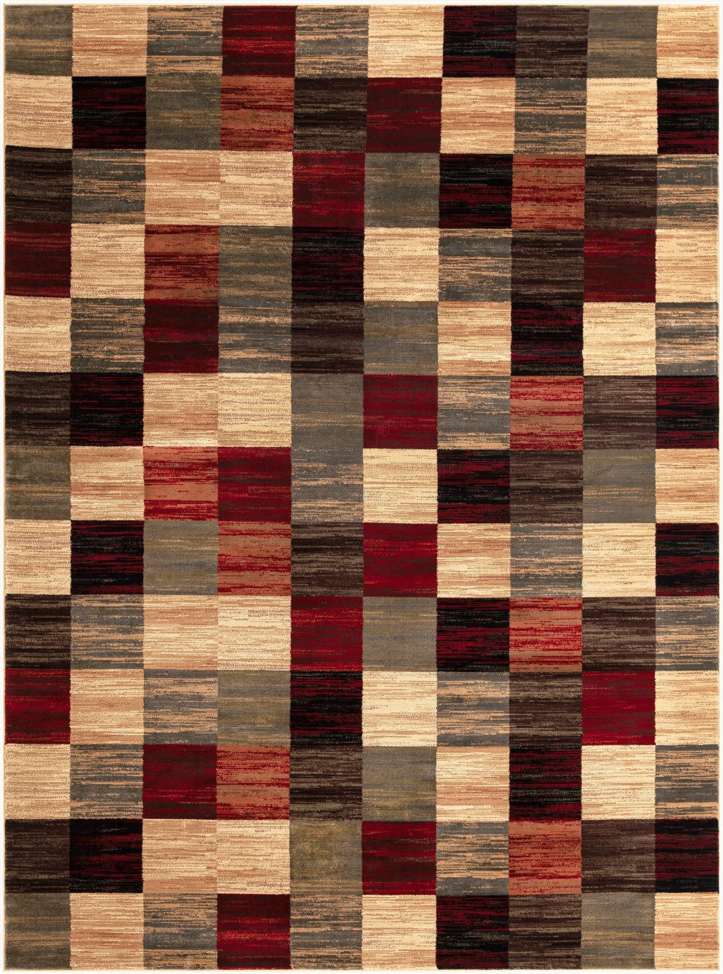 Primary image 9' x 12' Coffee Shop Rug