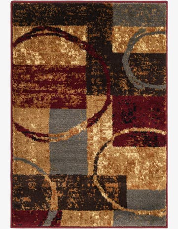 2' x 3' Coffee Shop Rug