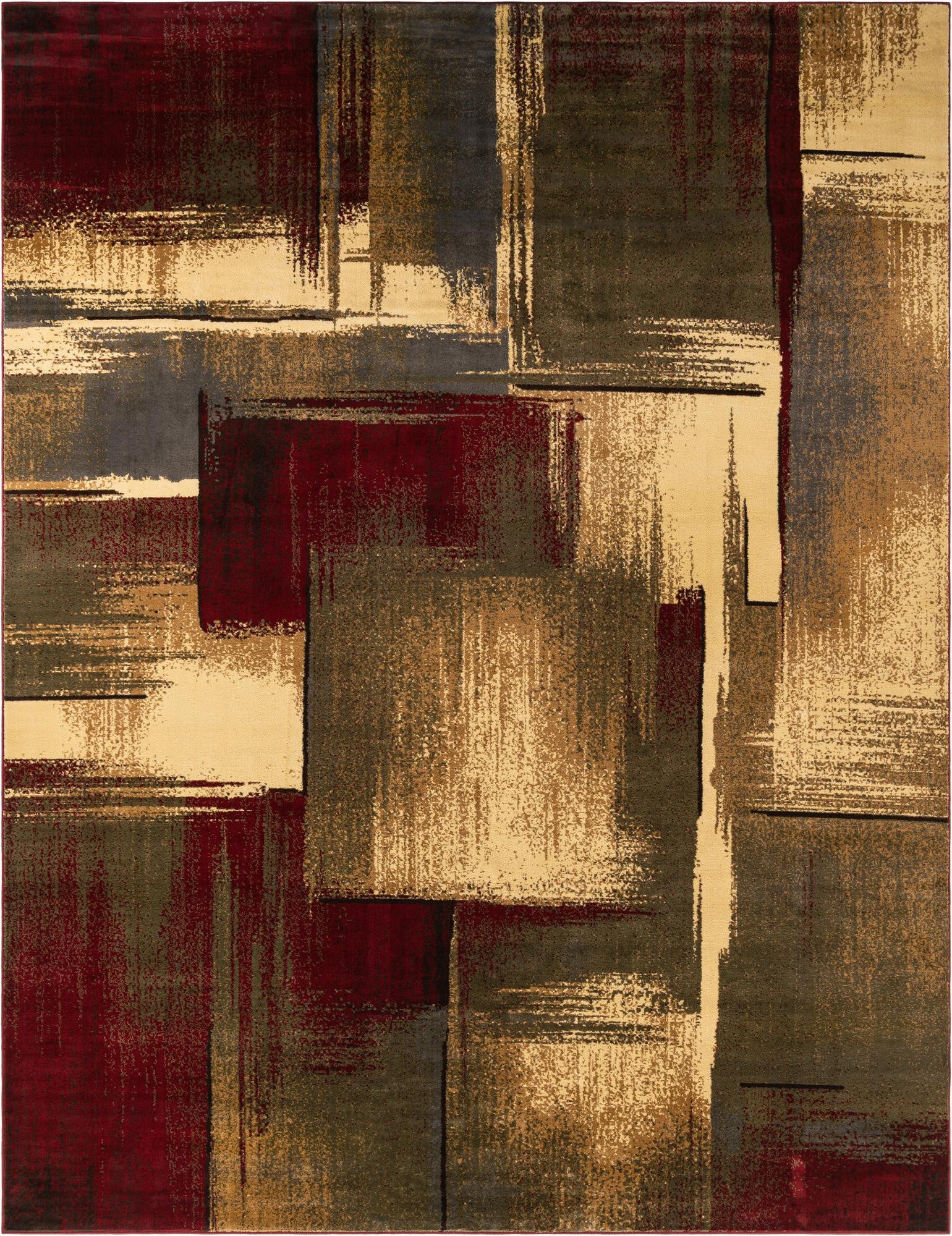 Primary image 10' x 13' 1 Coffee Shop Rug