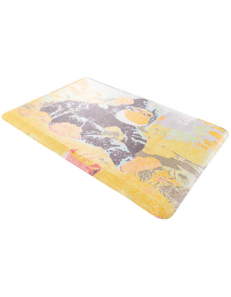 Detail image of 2' x 3' Anti-Fatigue Comfort Mat Rug