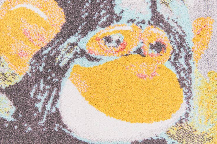 Detail image of 2' x 3' Comfort Mat Rug