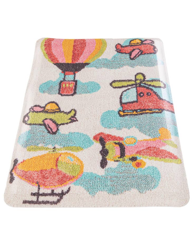 Detail image of 2' x 3' Comfort Mat Rug